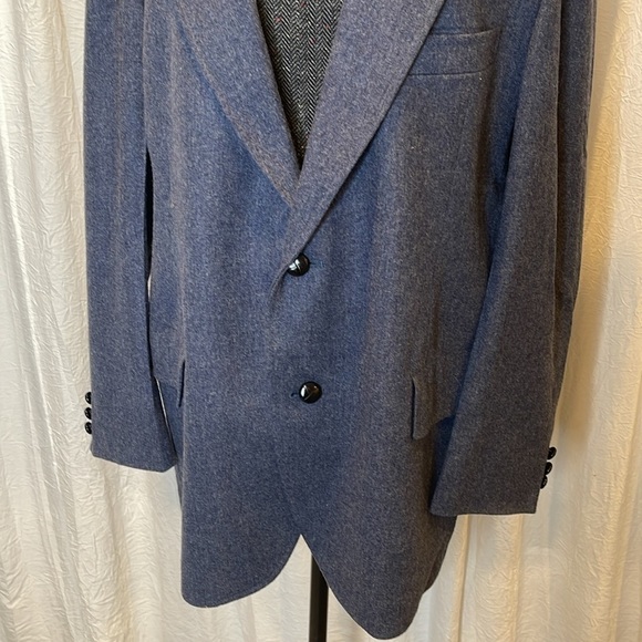 Pendleton Men’s Suit Blazer Jacket Size 46 - Picture 5 of 12